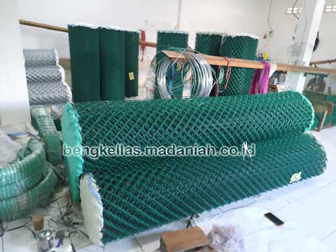 Produsen Kawat Harmonika Ogan Komering Ulu Berkualitas
