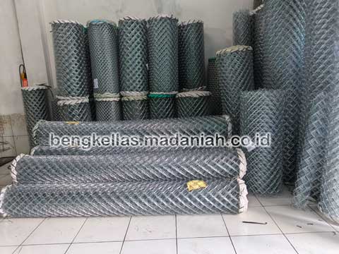 Produsen Kawat Harmonika Padang Pariaman