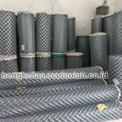 Produsen Kawat Harmonika Padang Sidempuan