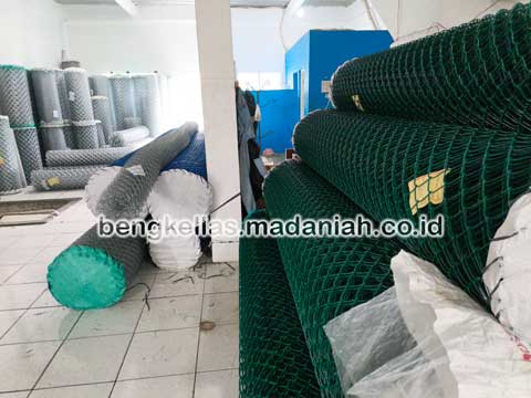 Produsen Kawat Harmonika Padang Sidempuan Berkualitas