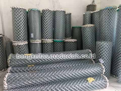 Produsen Kawat Harmonika Padang Sidempuan