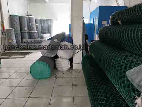 Produsen Kawat Harmonika Padang