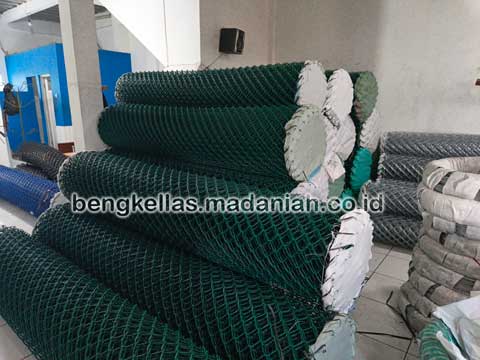 Produsen Kawat Harmonika Palembang Berkualitas