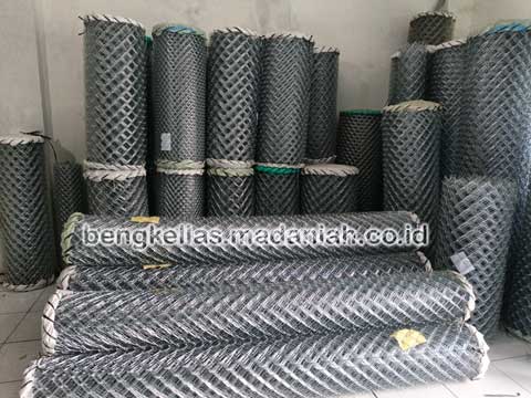 Produsen Kawat Harmonika Palembang