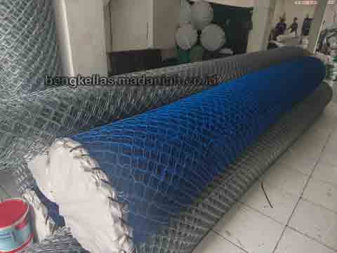 Produsen Kawat Harmonika Payakumbuh