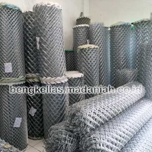 Produsen Kawat Harmonika Pegunungan Bintang