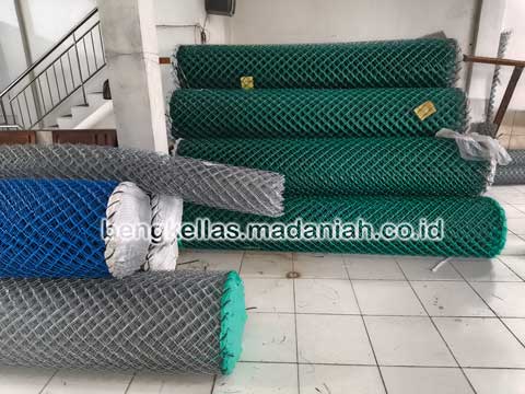 Produsen Kawat Harmonika Pegunungan Bintang Berkualitas