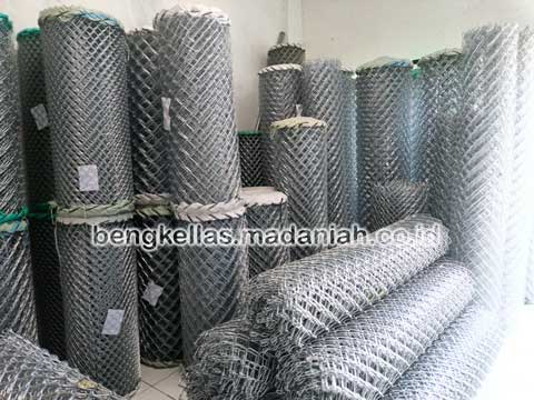 Produsen Kawat Harmonika Pegunungan Bintang