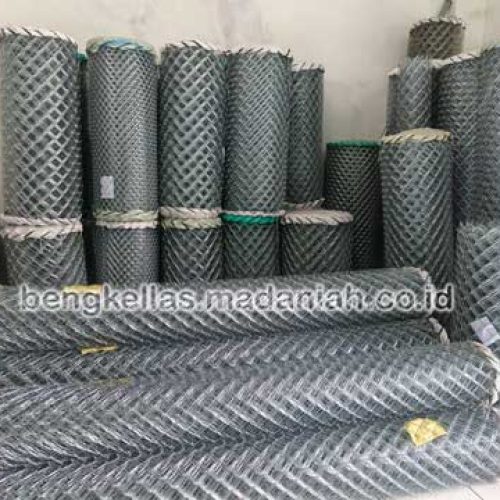 Produsen Kawat Harmonika Penukal Abab Lematang Ilir