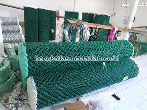 Produsen Kawat Harmonika Penukal Abab Lematang Ilir Berkualitas