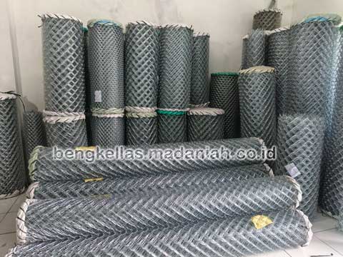 Produsen Kawat Harmonika Penukal Abab Lematang Ilir