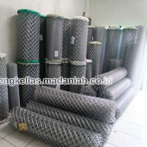Produsen Kawat Harmonika Polewali Mandar Berpengalaman
