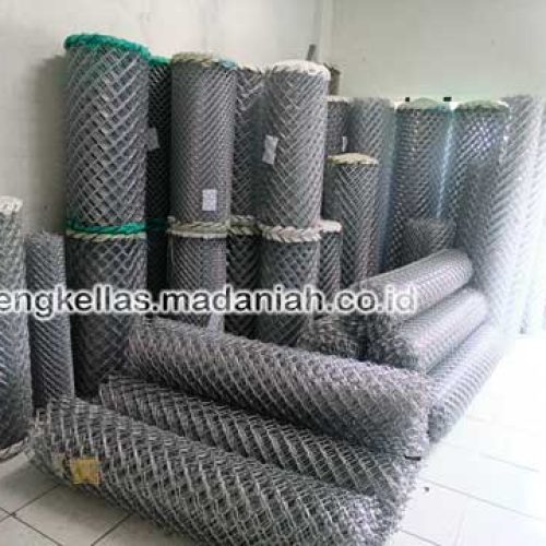 Produsen Kawat Harmonika Polewali Mandar Berpengalaman