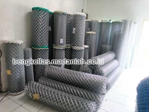Produsen Kawat Harmonika Polewali Mandar Berpengalaman