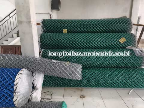Produsen Kawat Harmonika Polewali Mandar