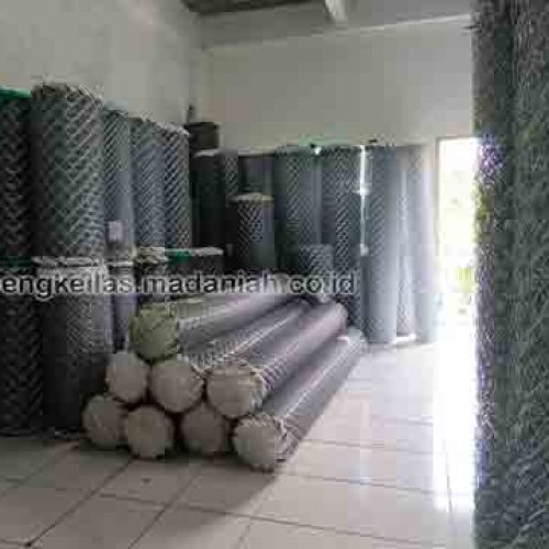 Produsen Kawat Harmonika Puncak