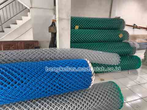 Produsen Kawat Harmonika Puncak Harga Murah