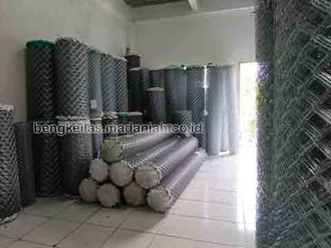 Produsen Kawat Harmonika Puncak