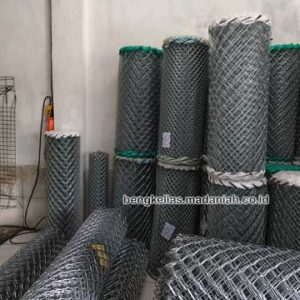 Produsen Kawat Harmonika Rembang