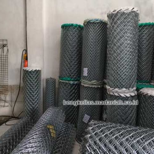 Produsen Kawat Harmonika Rembang