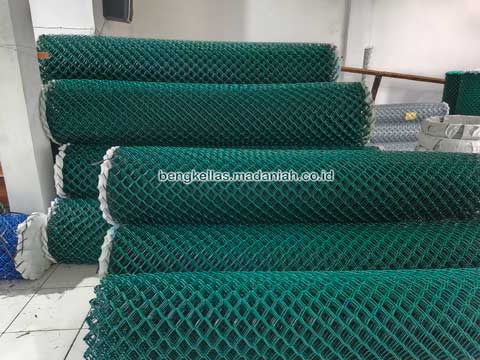 Produsen Kawat Harmonika Rembang Terbaik