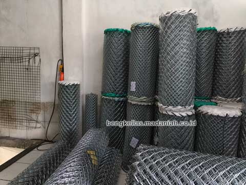 Produsen Kawat Harmonika Rembang