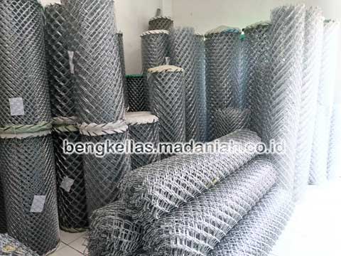 Produsen Kawat Harmonika Sarmi Berkualitas