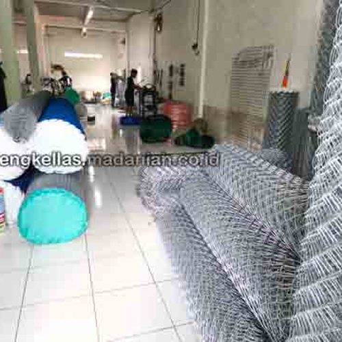 Produsen Kawat Harmonika Serdang Bedagai