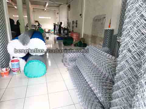 Produsen Kawat Harmonika Serdang Bedagai