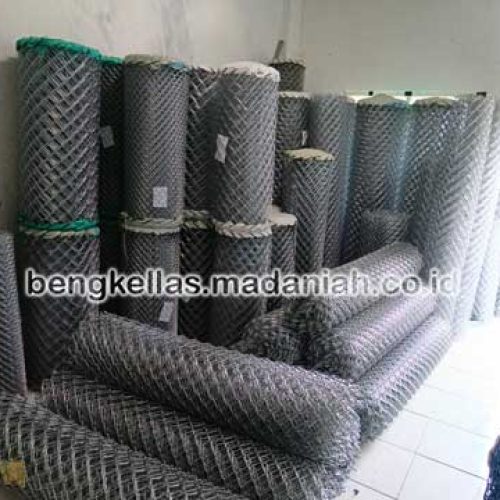 Produsen Kawat Harmonika Siak