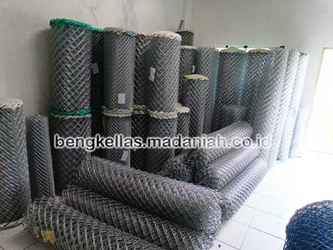 Produsen Kawat Harmonika Siak