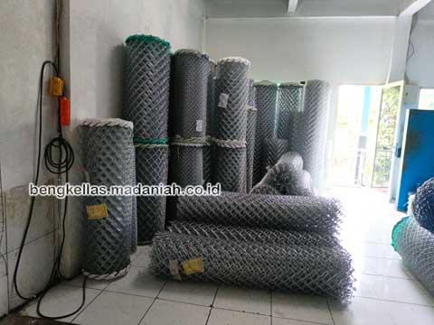 Produsen Kawat Harmonika Sidenreng Rappang
