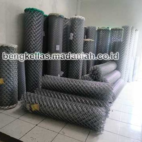 Produsen Kawat Harmonika Sigi Berpengalaman