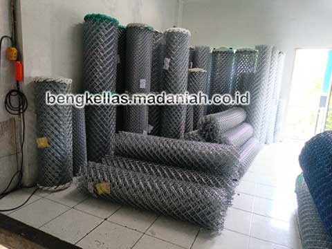Produsen Kawat Harmonika Sigi Berpengalaman