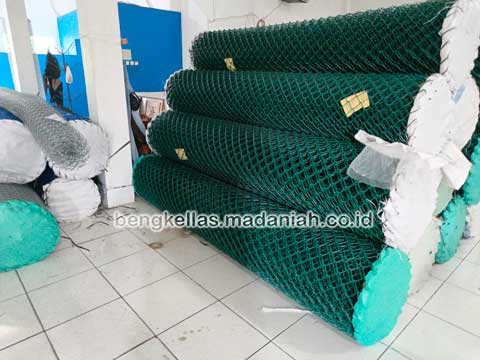Produsen Kawat Harmonika Sigi
