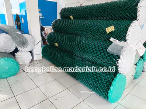 Produsen Kawat Harmonika Sitaro Berpengalaman