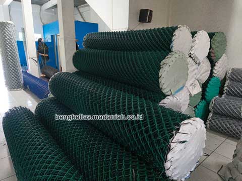 Produsen Kawat Harmonika Sleman Murah