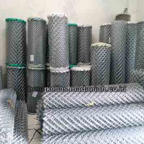 Produsen Kawat Harmonika Solok Selatan