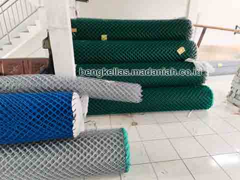 Produsen Kawat Harmonika Solok Selatan Harga Murah