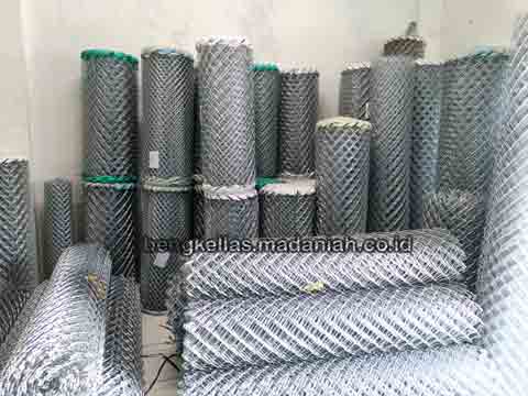 Produsen Kawat Harmonika Solok Selatan