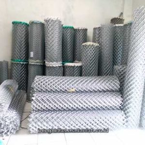 Produsen Kawat Harmonika Sukoharjo
