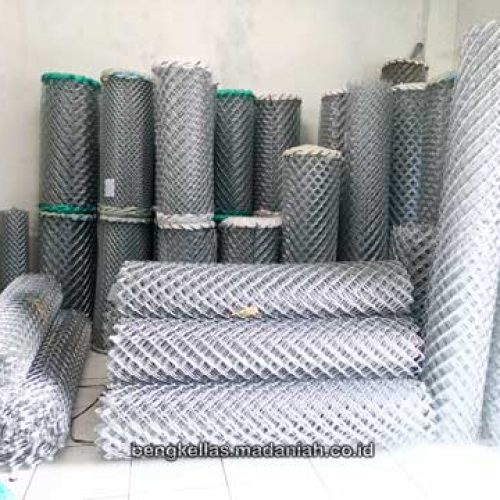 Produsen Kawat Harmonika Sukoharjo