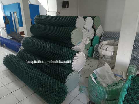Produsen Kawat Harmonika Sukoharjo Terpercaya