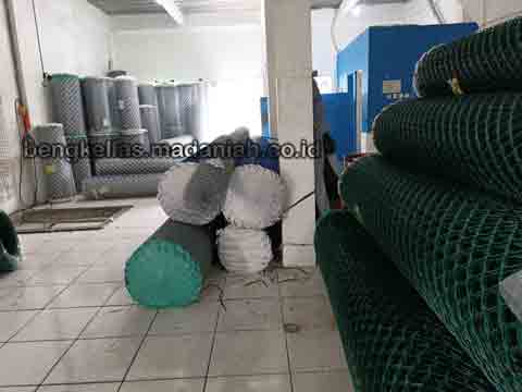 Produsen Kawat Harmonika Sumba Barat Daya Harga Murah