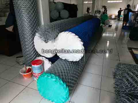 Produsen Kawat Harmonika Sumba Barat Daya
