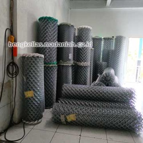 Produsen Kawat Harmonika Takalar Berpengalaman