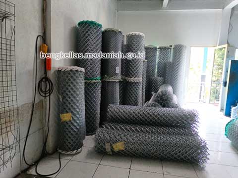 Produsen Kawat Harmonika Takalar Berpengalaman