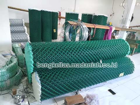 Produsen Kawat Harmonika Tanjungbalai Berkualitas