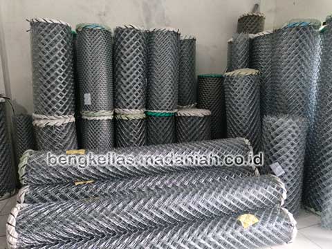 Produsen Kawat Harmonika Tanjungbalai