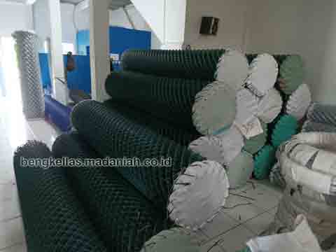 Produsen Kawat Harmonika Tapanuli Tengah